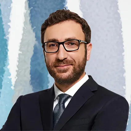 Ritratto di Ismail Ayman